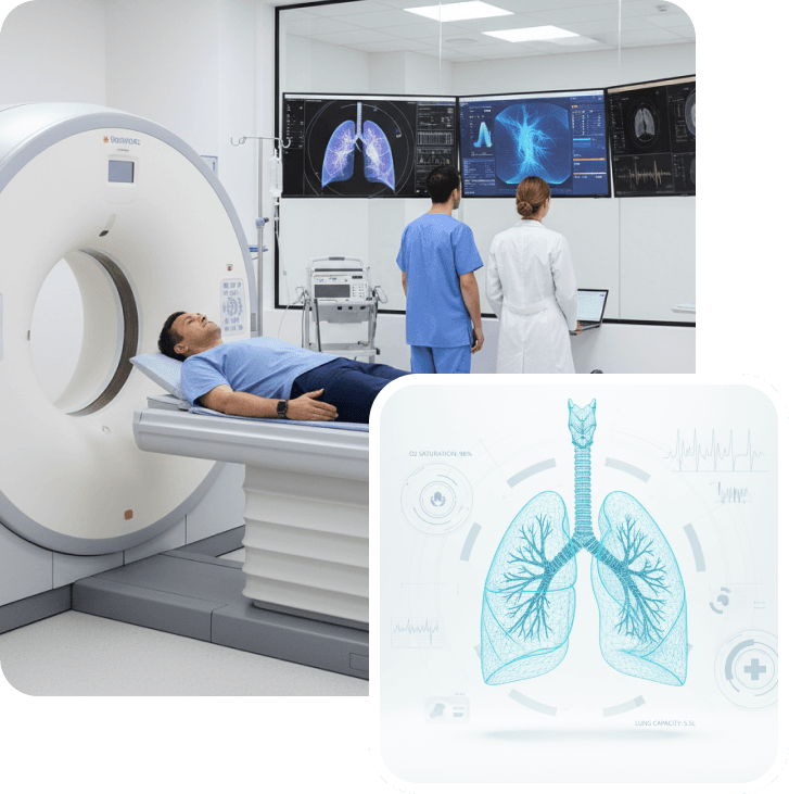 Heart Scan – Calcium Score